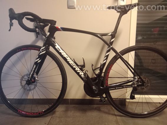 cadre Xelius SL pro team - 2