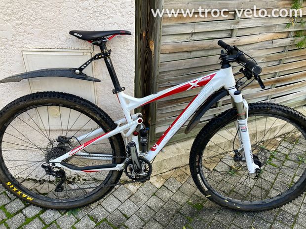 VTT Lapierre X-Control 629 - 1