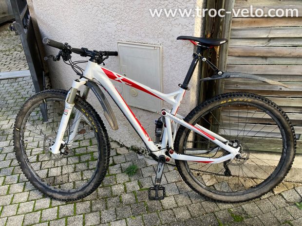 VTT Lapierre X-Control 629 - 2