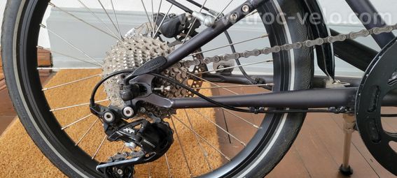 Vélo pliant Rocky - 2