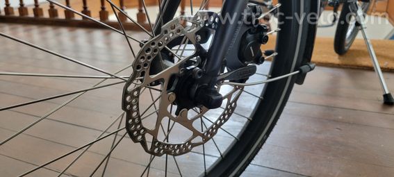 Vélo pliant Rocky - 3