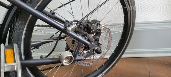 Vélo pliant Rocky - 4