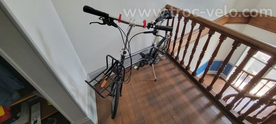 Vélo pliant Rocky - 6