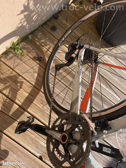 vélo de route carbone BH ultralight - 4