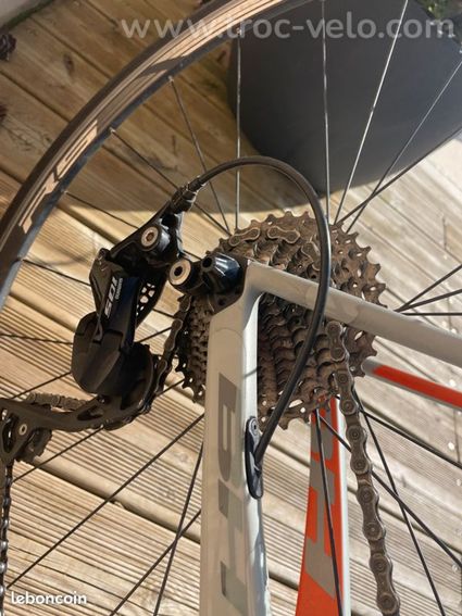 vélo de route carbone BH ultralight - 6
