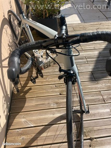 vélo de route carbone BH ultralight - 7