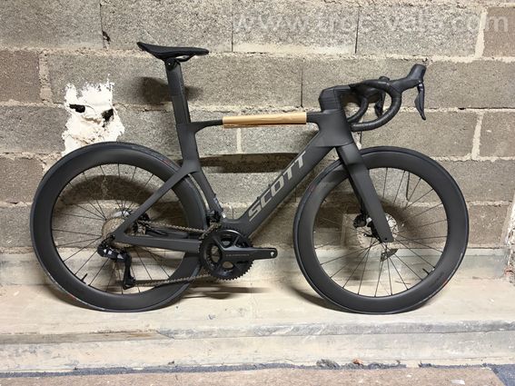 Scott Foil rc 10
