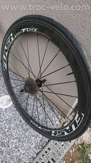 Roues flashwheels T50 - 2
