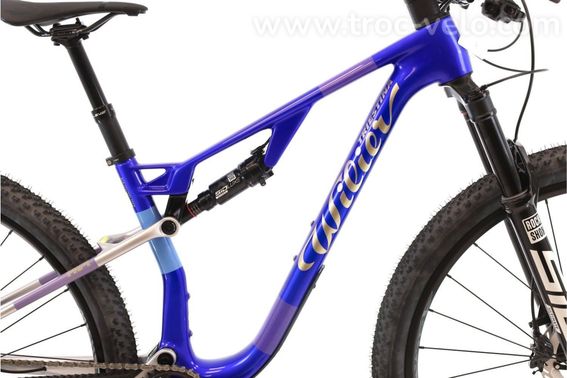 Produit Reconditionne    Wilier Urta Max Slr Xt Di2   Velo Vtt   Tres Bon Etat - 2