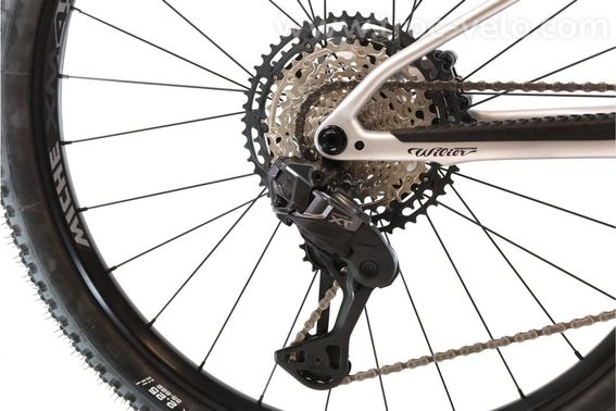 Produit Reconditionne    Wilier Urta Max Slr Xt Di2   Velo Vtt   Tres Bon Etat - 3