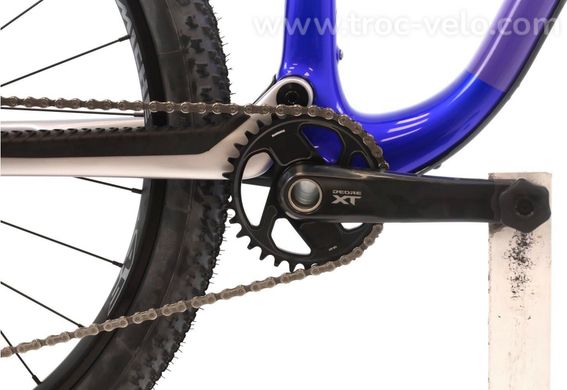 Produit Reconditionne    Wilier Urta Max Slr Xt Di2   Velo Vtt   Tres Bon Etat - 4