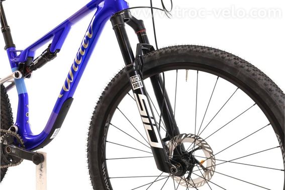 Produit Reconditionne    Wilier Urta Max Slr Xt Di2   Velo Vtt   Tres Bon Etat - 5