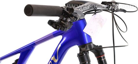 Produit Reconditionne    Wilier Urta Max Slr Xt Di2   Velo Vtt   Tres Bon Etat - 6