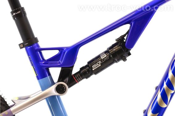 Produit Reconditionne    Wilier Urta Max Slr Xt Di2   Velo Vtt   Tres Bon Etat - 7