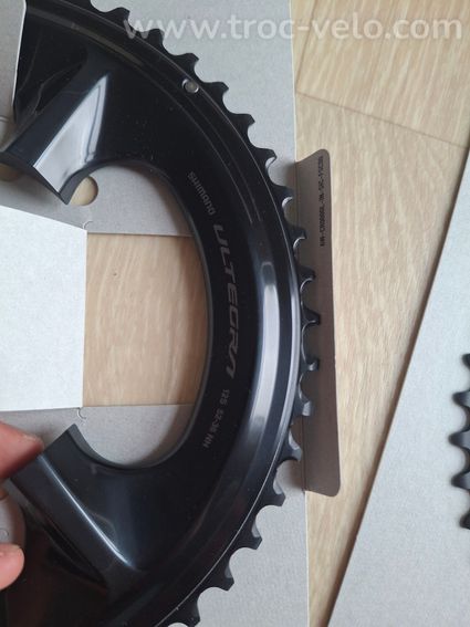 Plateaux shimano ultegra 52x36 - 8