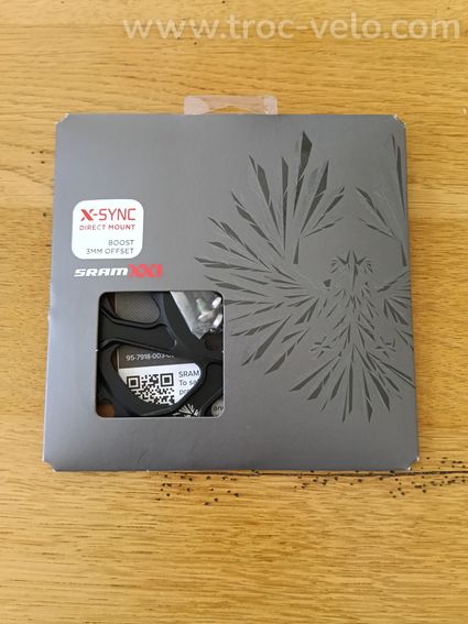 Vends PLATEAU SRAM VTT 32 dents  - 2