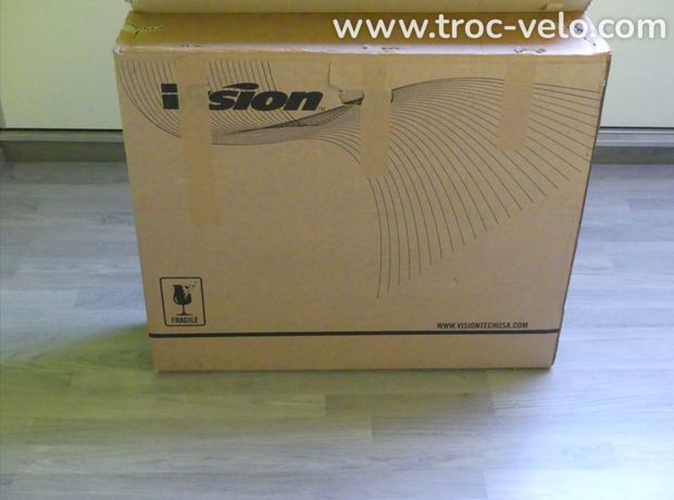 Roue Vision SC55 Disques - 5