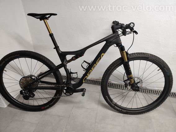 Orbea Oiz M-Pro Carbone OMX L (2023)