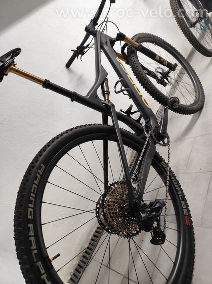 Orbea Oiz M-Pro Carbone OMX L (2023) - 2