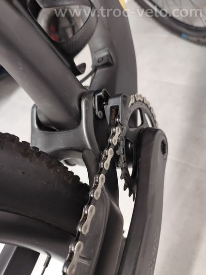 Orbea Oiz M-Pro Carbone OMX L (2023) - 4