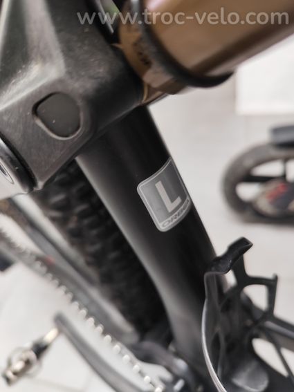 Orbea Oiz M-Pro Carbone OMX L (2023) - 5