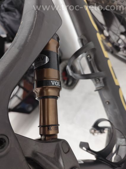Orbea Oiz M-Pro Carbone OMX L (2023) - 6