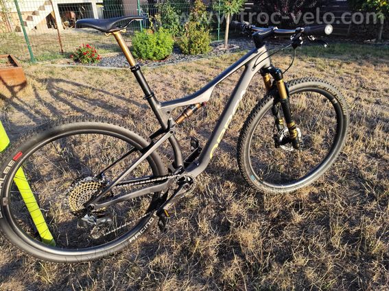Orbea Oiz M-Pro Carbone OMX L (2023)  - 2