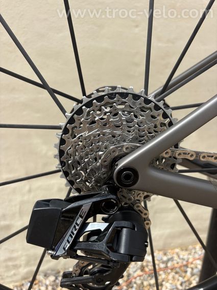 Scott addict RC Team 2026 taille S  - 2