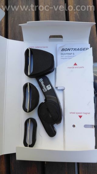 Capteur Bontrager DuoTrap S - 3
