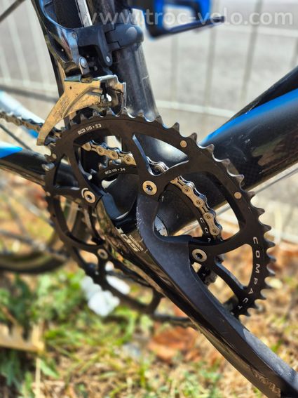 Vélo route full CarboneTaille 56 - 5