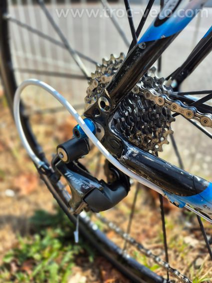 Vélo route full CarboneTaille 56 - 6