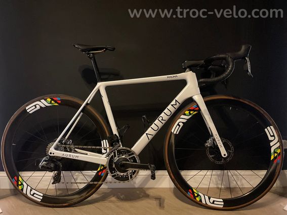 đ„rĂ©servĂ©đ„AURUM Magma Sram Red AXS 12V 54đ„ Pinarello Canyon Specialized Scott Giant Trek - 2