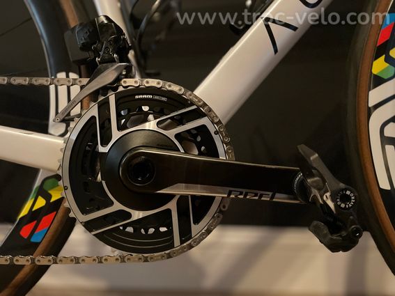 đ„rĂ©servĂ©đ„AURUM Magma Sram Red AXS 12V 54đ„ Pinarello Canyon Specialized Scott Giant Trek - 6