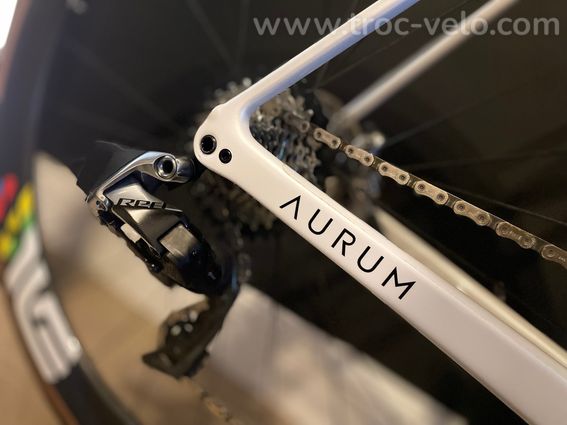 đ„rĂ©servĂ©đ„AURUM Magma Sram Red AXS 12V 54đ„ Pinarello Canyon Specialized Scott Giant Trek - 7