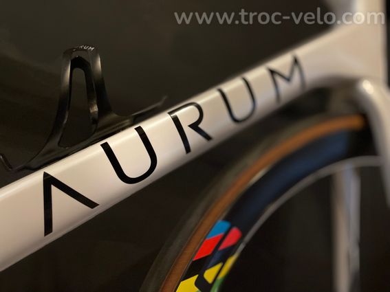 đ„rĂ©servĂ©đ„AURUM Magma Sram Red AXS 12V 54đ„ Pinarello Canyon Specialized Scott Giant Trek - 8