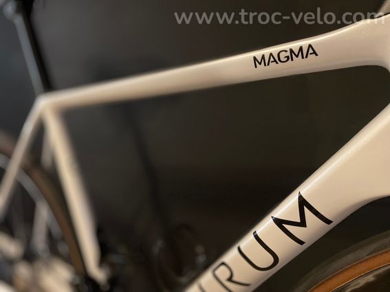 đ„rĂ©servĂ©đ„AURUM Magma Sram Red AXS 12V 54đ„ Pinarello Canyon Specialized Scott Giant Trek - 9