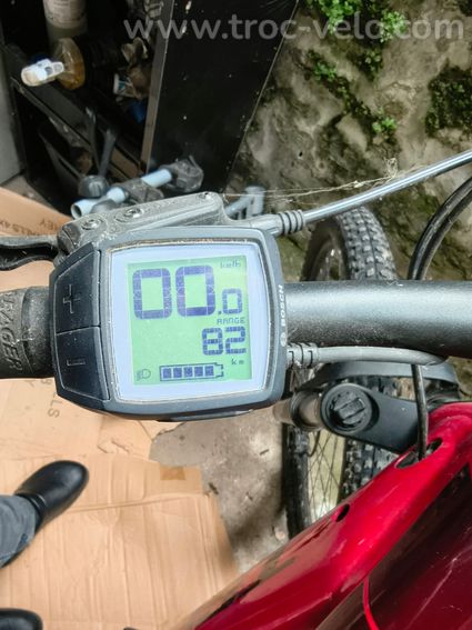 VTT électrique TREK femme XS - 2