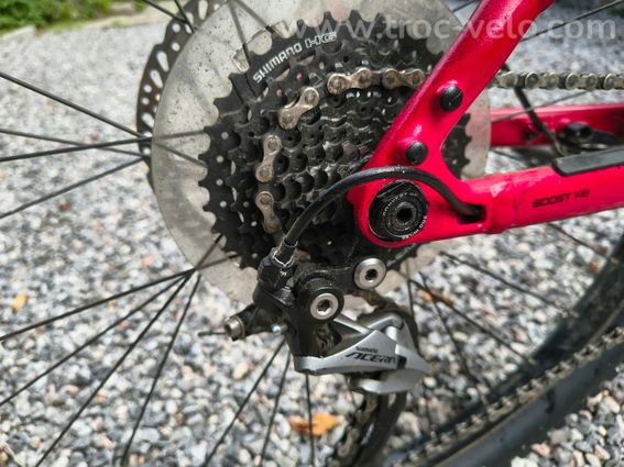 VTT électrique TREK femme XS - 3