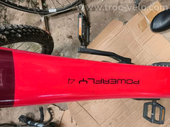 VTT électrique TREK femme XS - 4