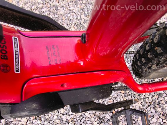 VTT électrique TREK femme XS - 6