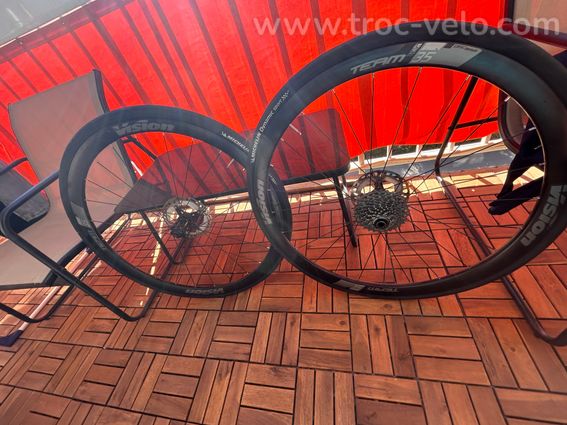 roue vision team aluminium 35 - 3