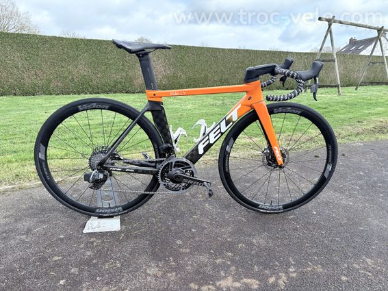Felt aero taille 51 - 2