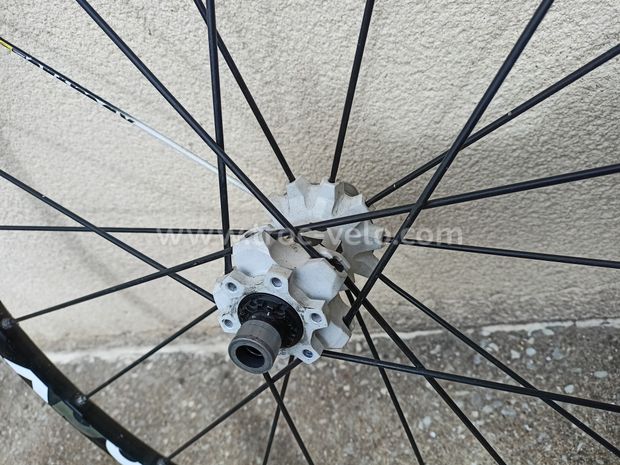 Paires de roues Mavic crossmax st pour pièces  - 3