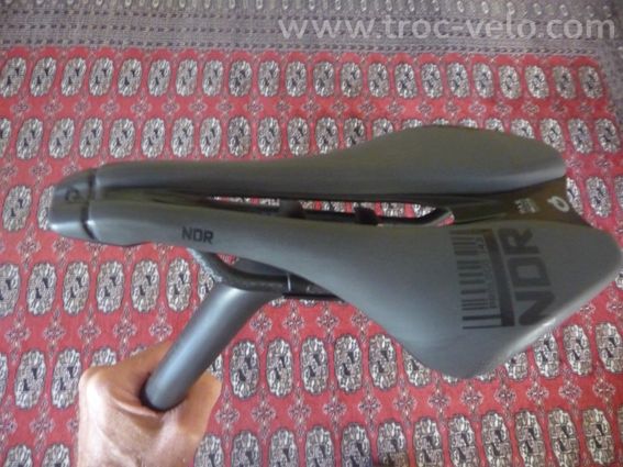 Selle Prologo Dimension NDR Nack 143 100€ - 4