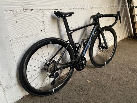 Vélo Girs Solo R 49/54/56 - 2