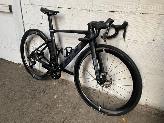 Vélo Girs Solo R 49/54/56 - 3