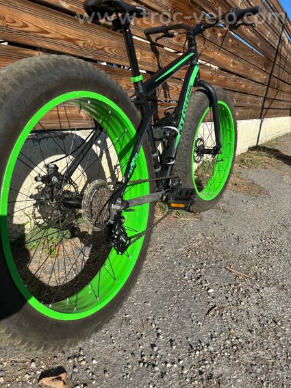 VTT Fatbike 26" KS Cycling – Fat-XTR - 2