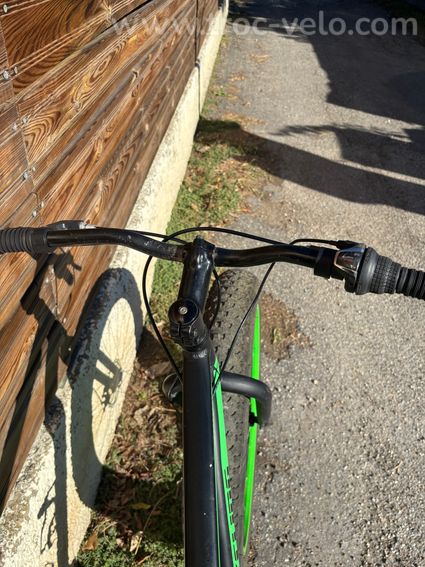 VTT Fatbike 26" KS Cycling – Fat-XTR - 3