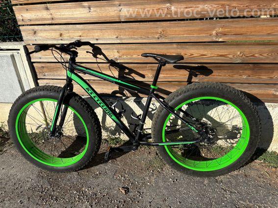 VTT Fatbike 26" KS Cycling – Fat-XTR - 4