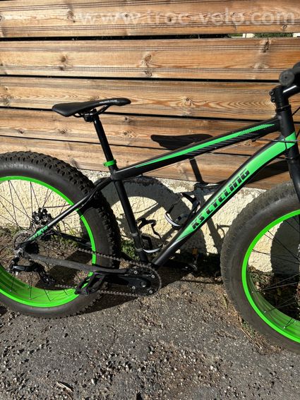 VTT Fatbike 26" KS Cycling – Fat-XTR - 5
